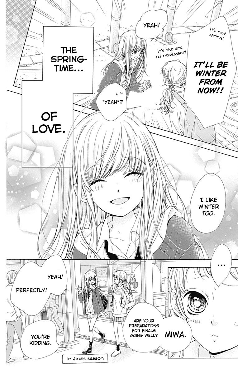 Kirameki no Lion Boy Chapter 8 page 11 - Chapter 8