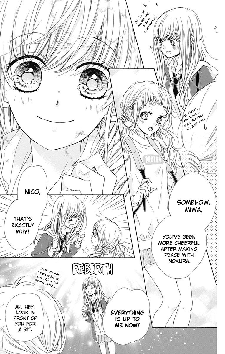 Kirameki no Lion Boy Chapter 8 page 12 - Chapter 8