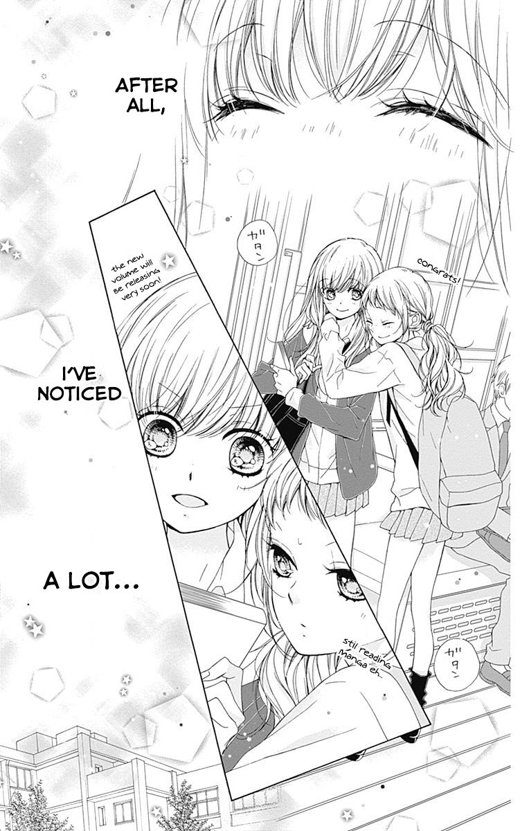 Kirameki no Lion Boy Chapter 8 page 14 - Chapter 8