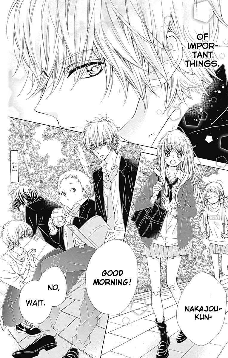 Kirameki no Lion Boy Chapter 8 page 15 - Chapter 8
