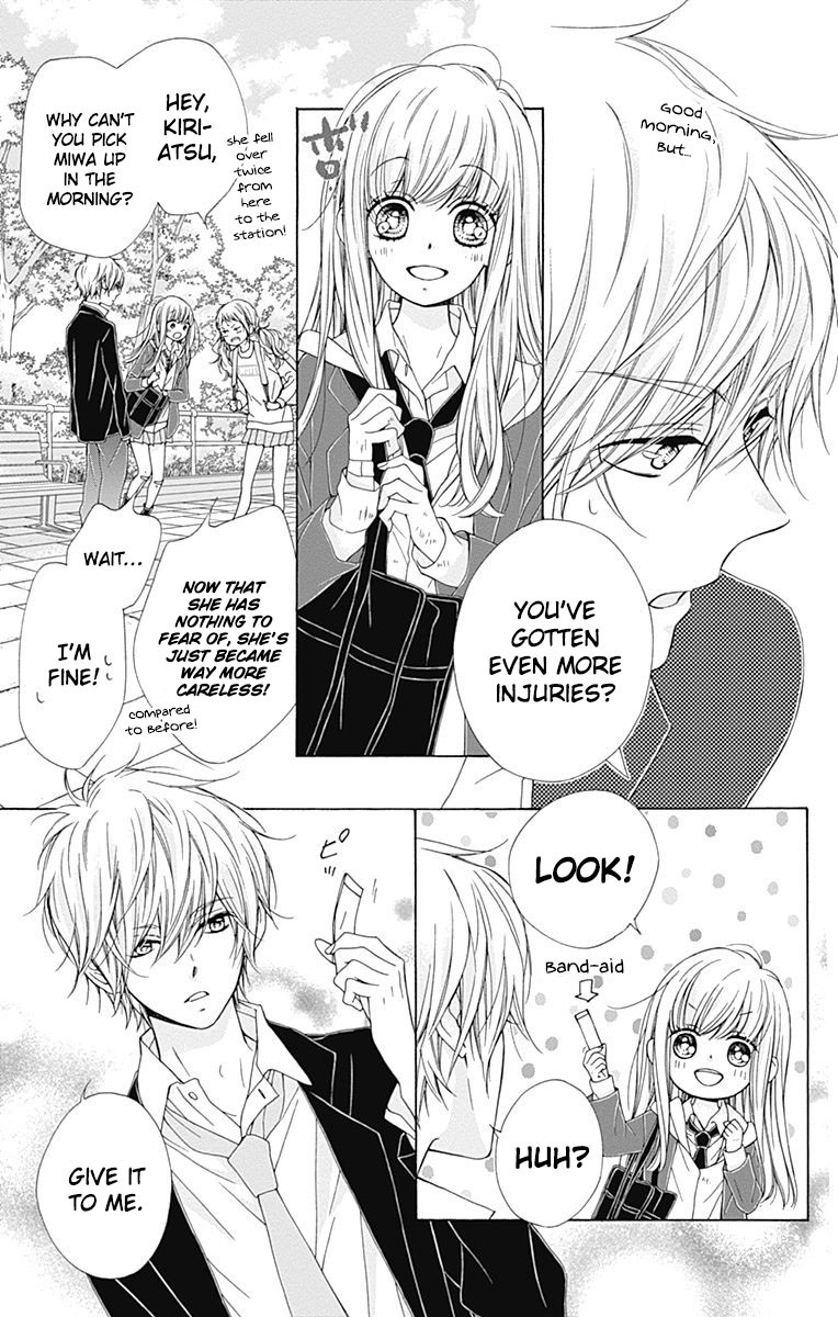 Kirameki no Lion Boy Chapter 8 page 16 - Chapter 8