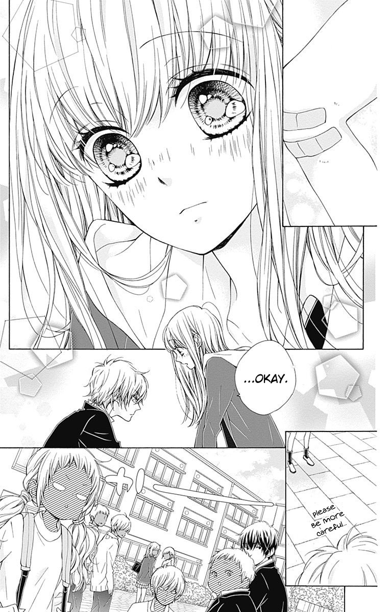 Kirameki no Lion Boy Chapter 8 page 18 - Chapter 8