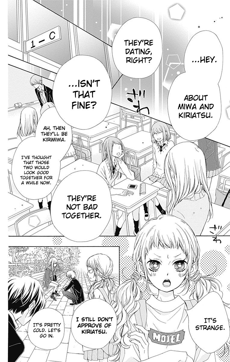 Kirameki no Lion Boy Chapter 8 page 19 - Chapter 8