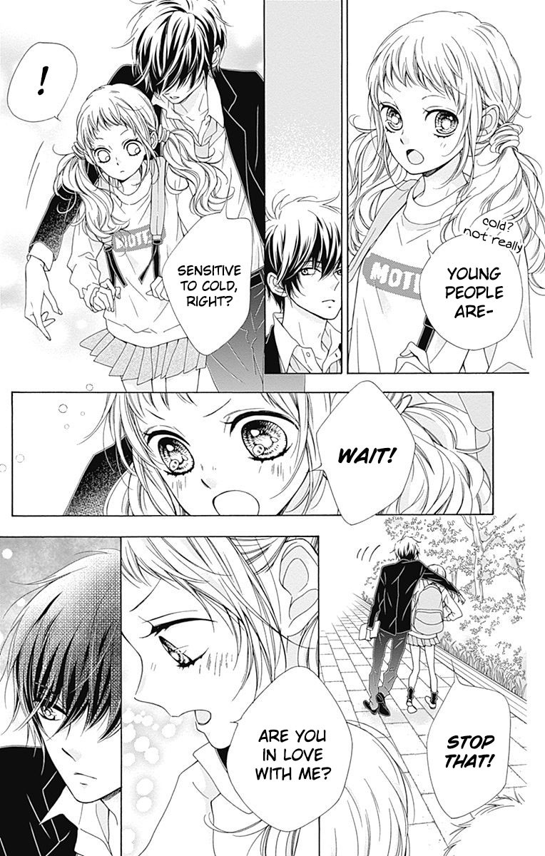 Kirameki no Lion Boy Chapter 8 page 20 - Chapter 8