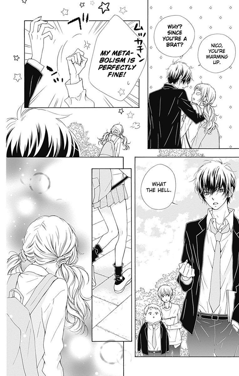 Kirameki no Lion Boy Chapter 8 page 21 - Chapter 8