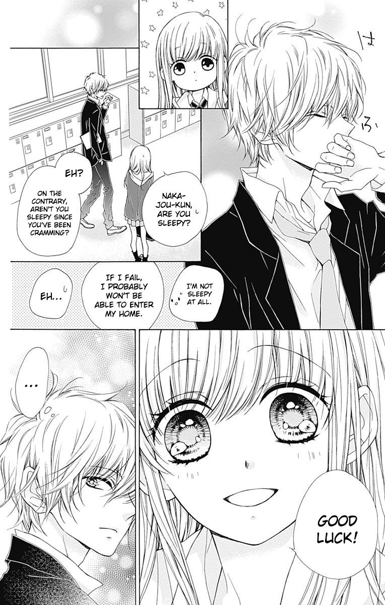 Kirameki no Lion Boy Chapter 8 page 23 - Chapter 8