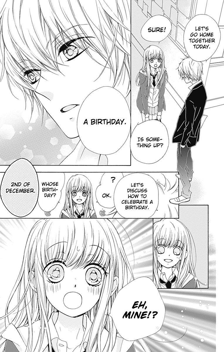 Kirameki no Lion Boy Chapter 8 page 24 - Chapter 8