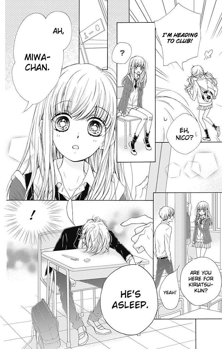 Kirameki no Lion Boy Chapter 8 page 29 - Chapter 8