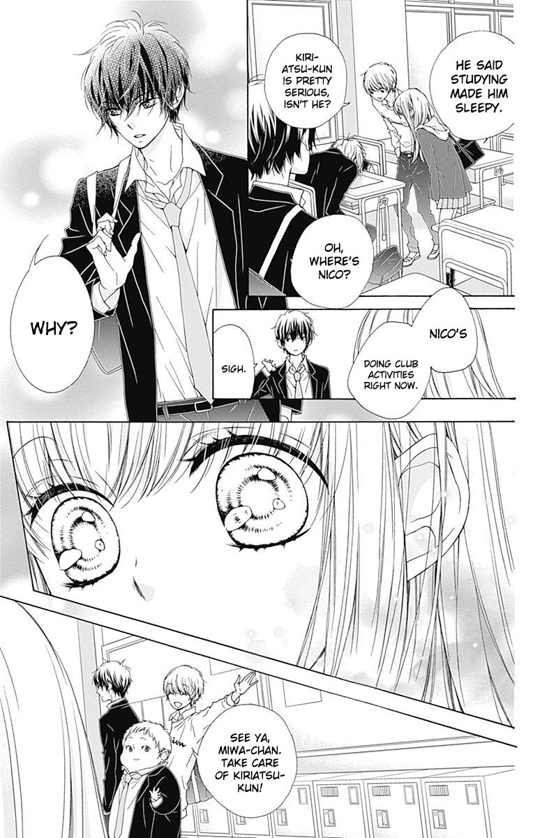 Kirameki no Lion Boy Chapter 8 page 30 - Chapter 8