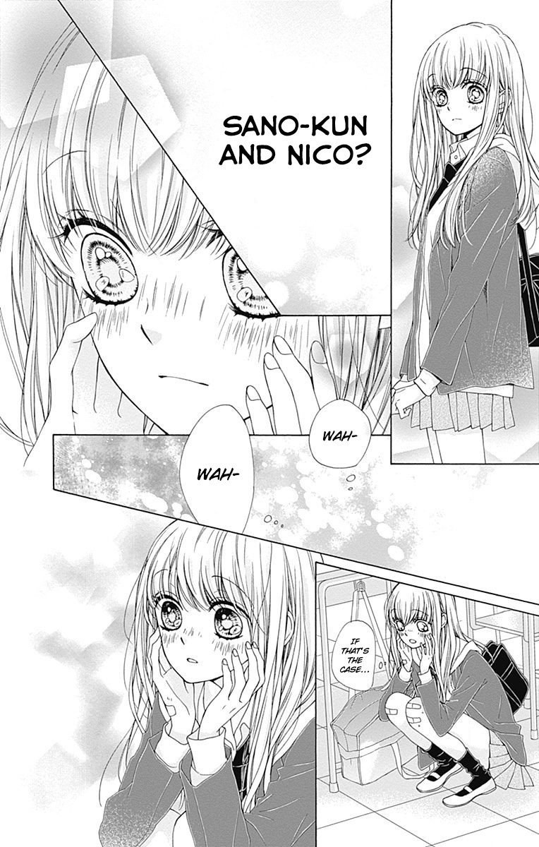 Kirameki no Lion Boy Chapter 8 page 31 - Chapter 8