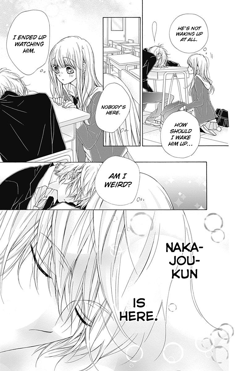 Kirameki no Lion Boy Chapter 8 page 32 - Chapter 8