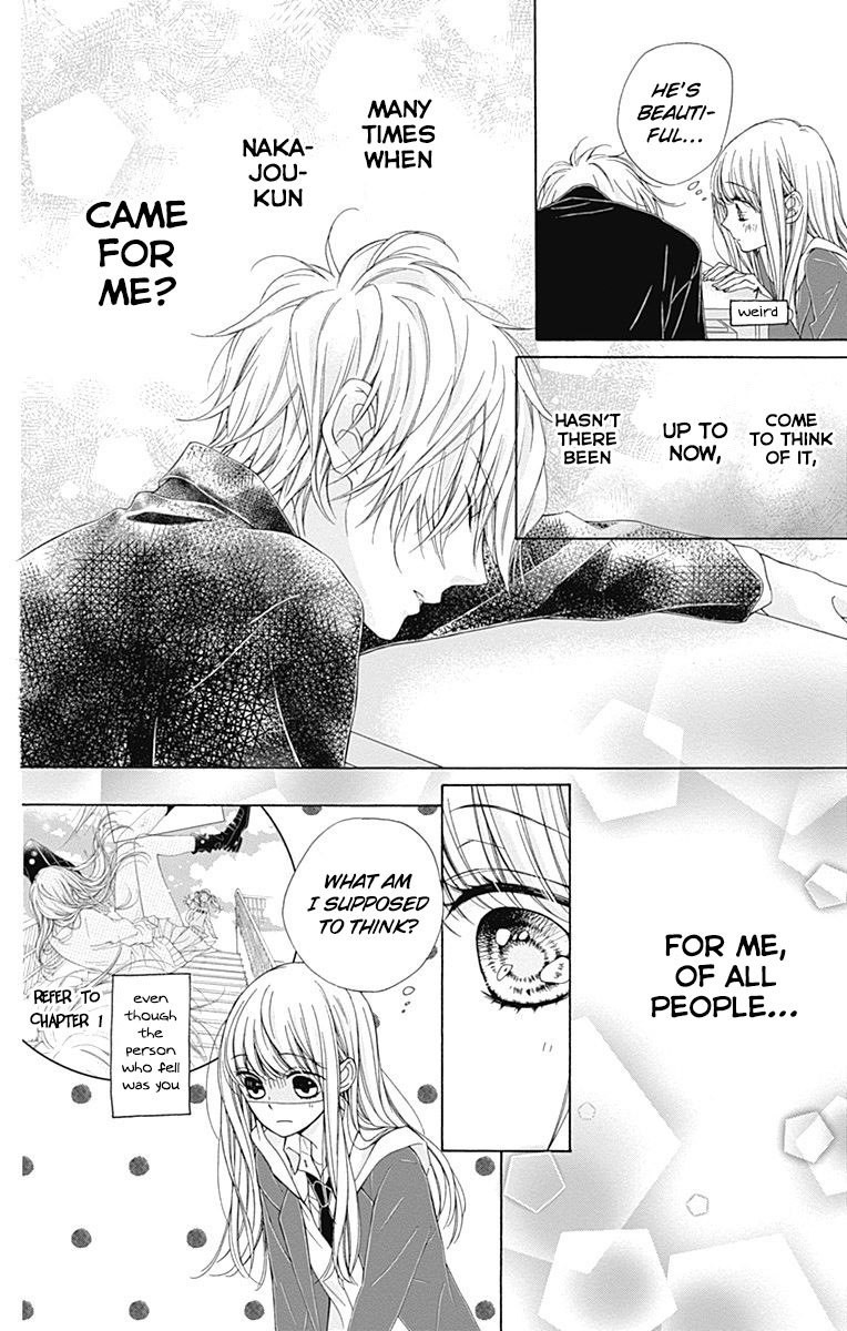 Kirameki no Lion Boy Chapter 8 page 33 - Chapter 8