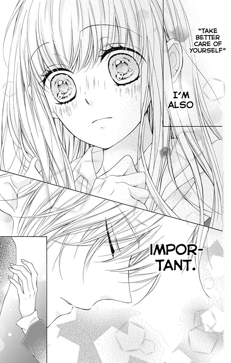 Kirameki no Lion Boy Chapter 8 page 34 - Chapter 8