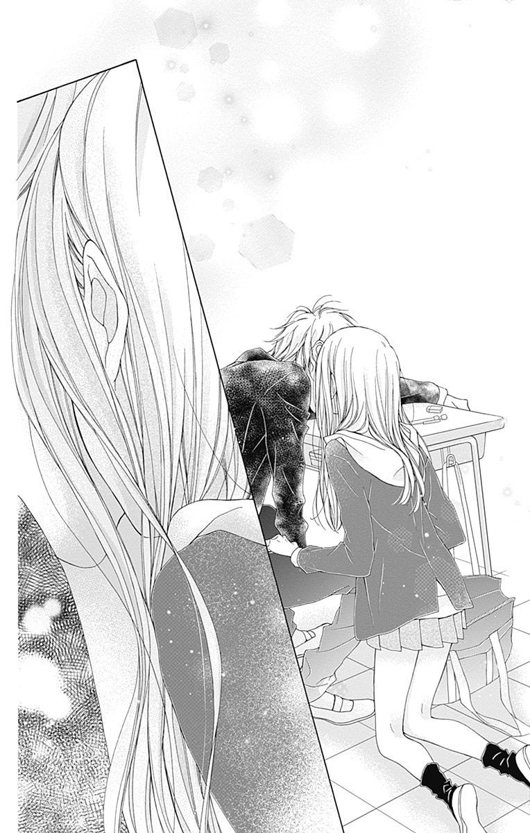 Kirameki no Lion Boy Chapter 8 page 35 - Chapter 8