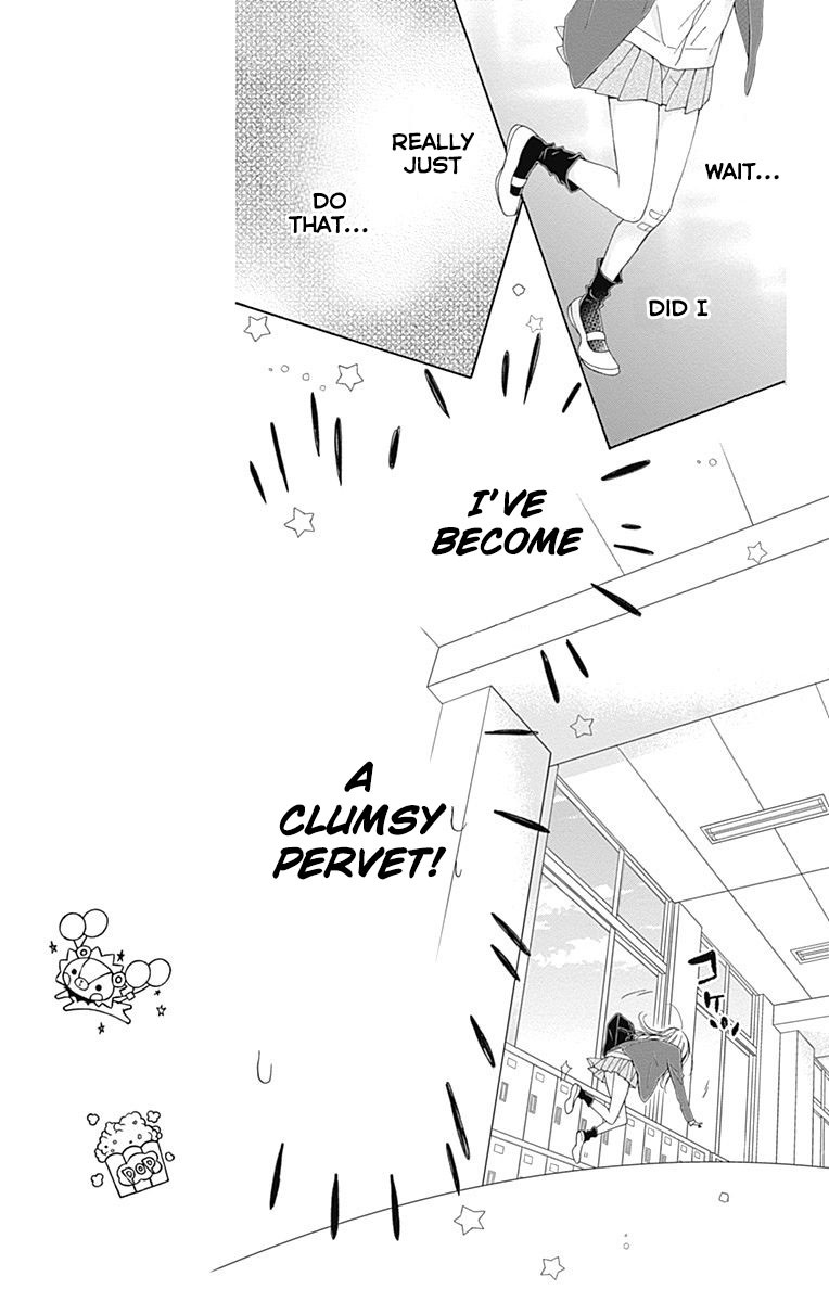 Kirameki no Lion Boy Chapter 8 page 38 - Chapter 8