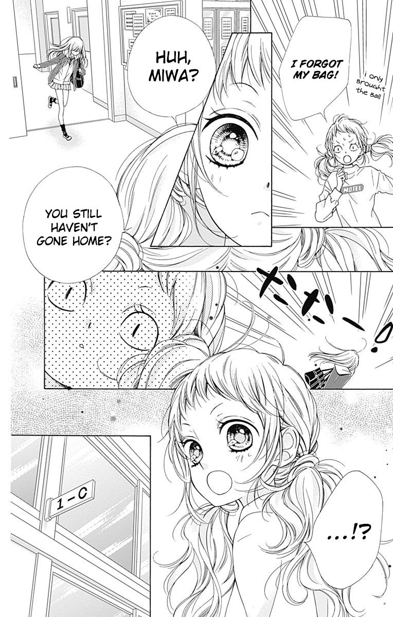 Kirameki no Lion Boy Chapter 8 page 39 - Chapter 8