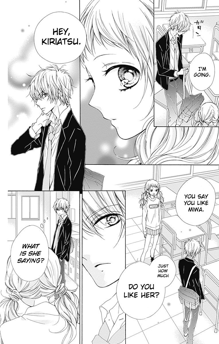 Kirameki no Lion Boy Chapter 8 page 41 - Chapter 8