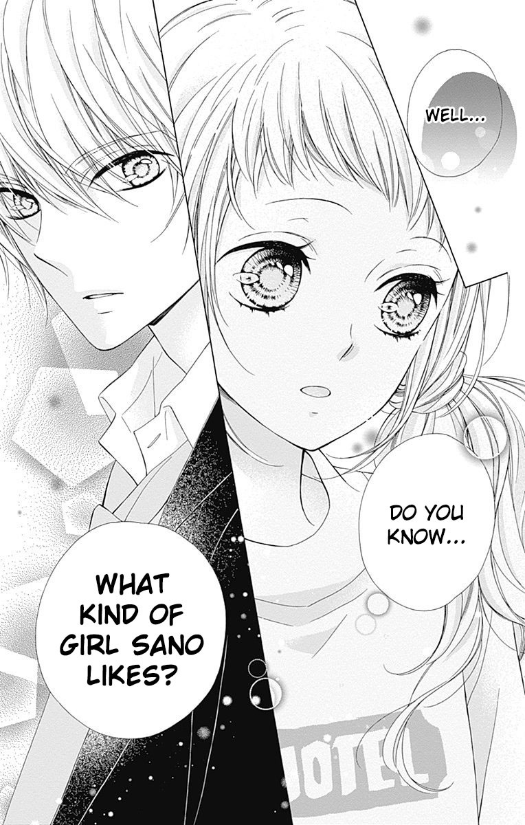 Kirameki no Lion Boy Chapter 8 page 42 - Chapter 8