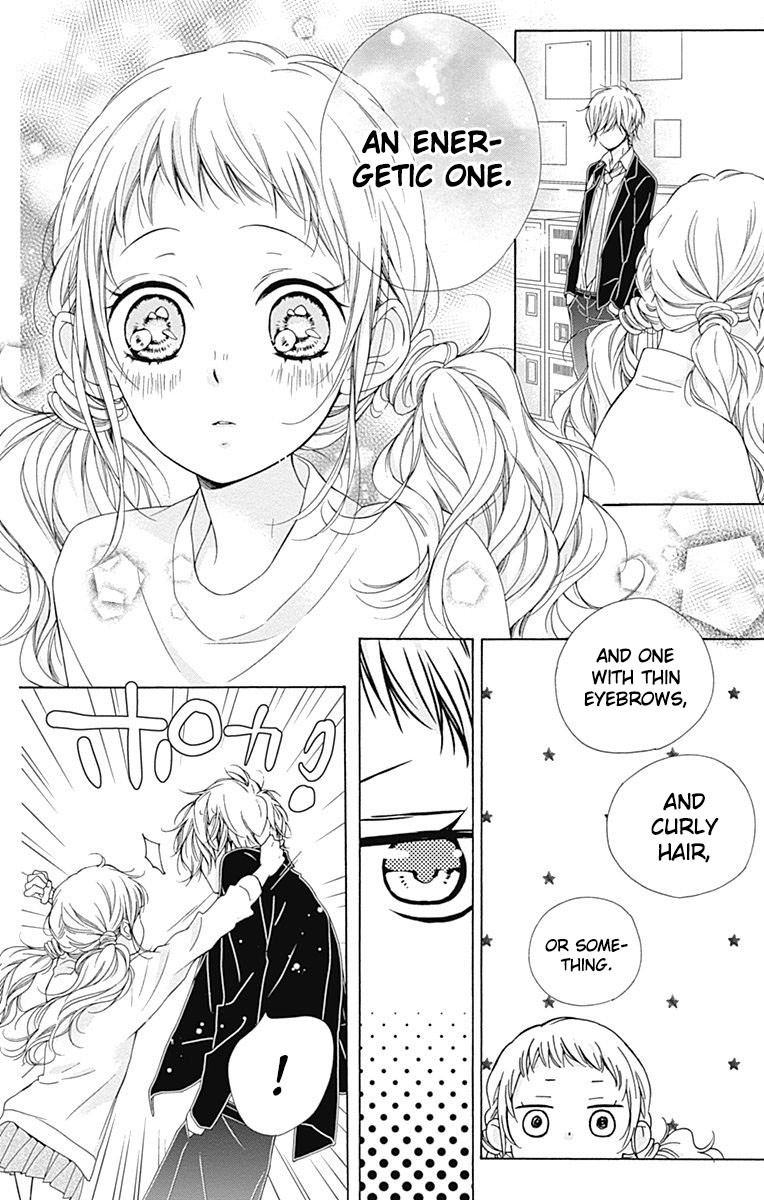 Kirameki no Lion Boy Chapter 8 page 43 - Chapter 8