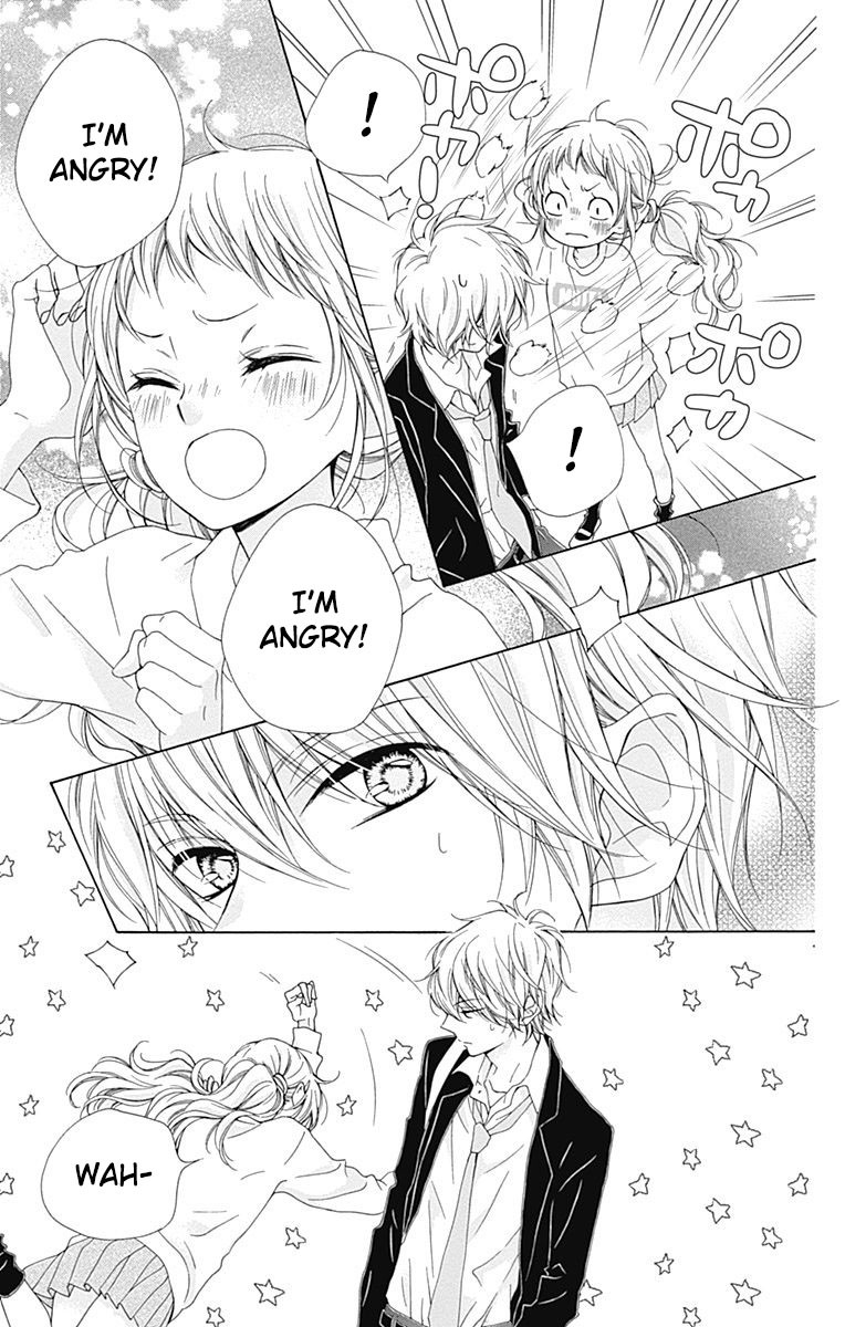 Kirameki no Lion Boy Chapter 8 page 44 - Chapter 8