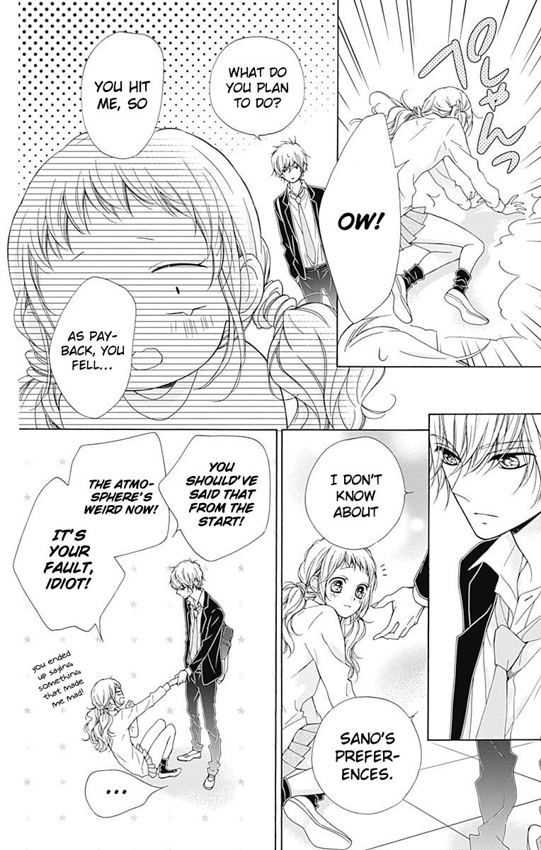 Kirameki no Lion Boy Chapter 8 page 45 - Chapter 8