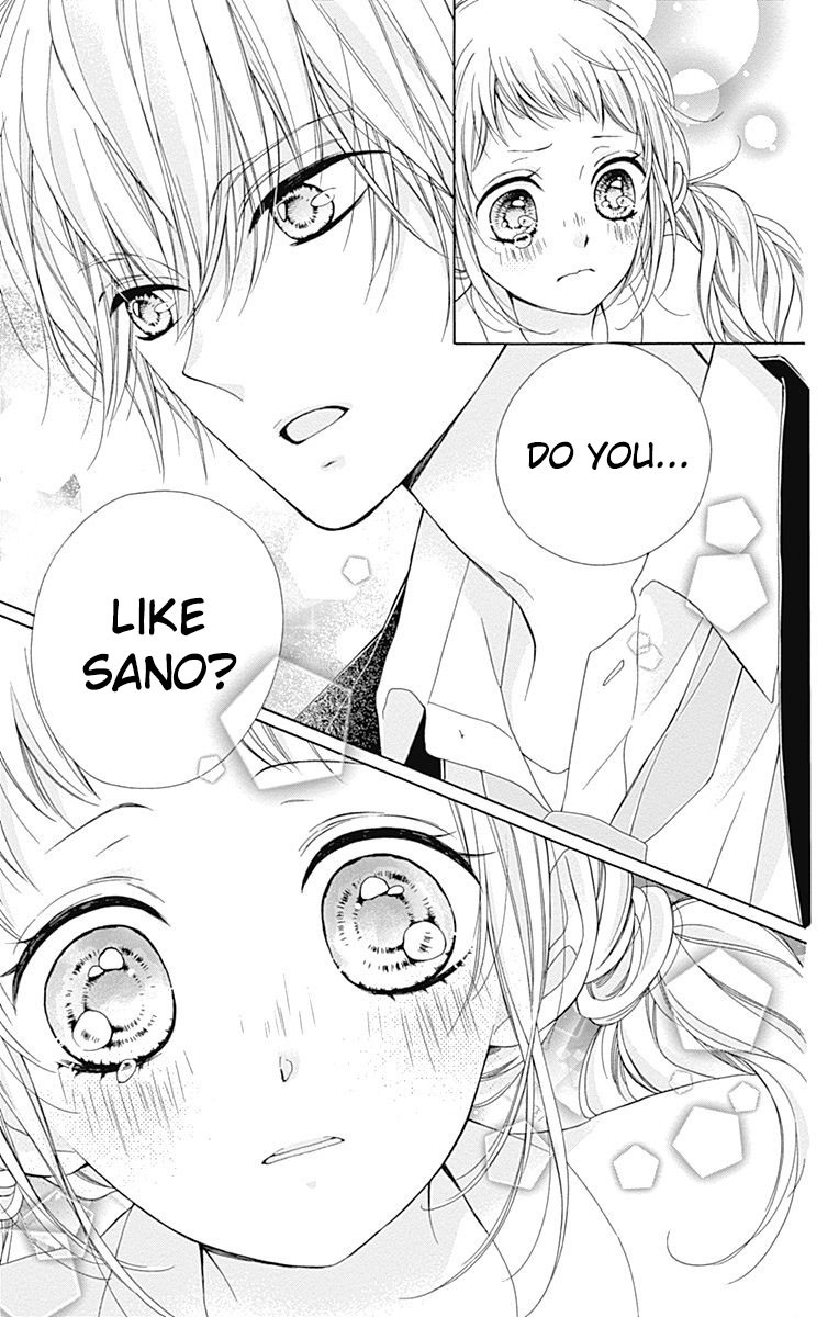 Kirameki no Lion Boy Chapter 8 page 46 - Chapter 8