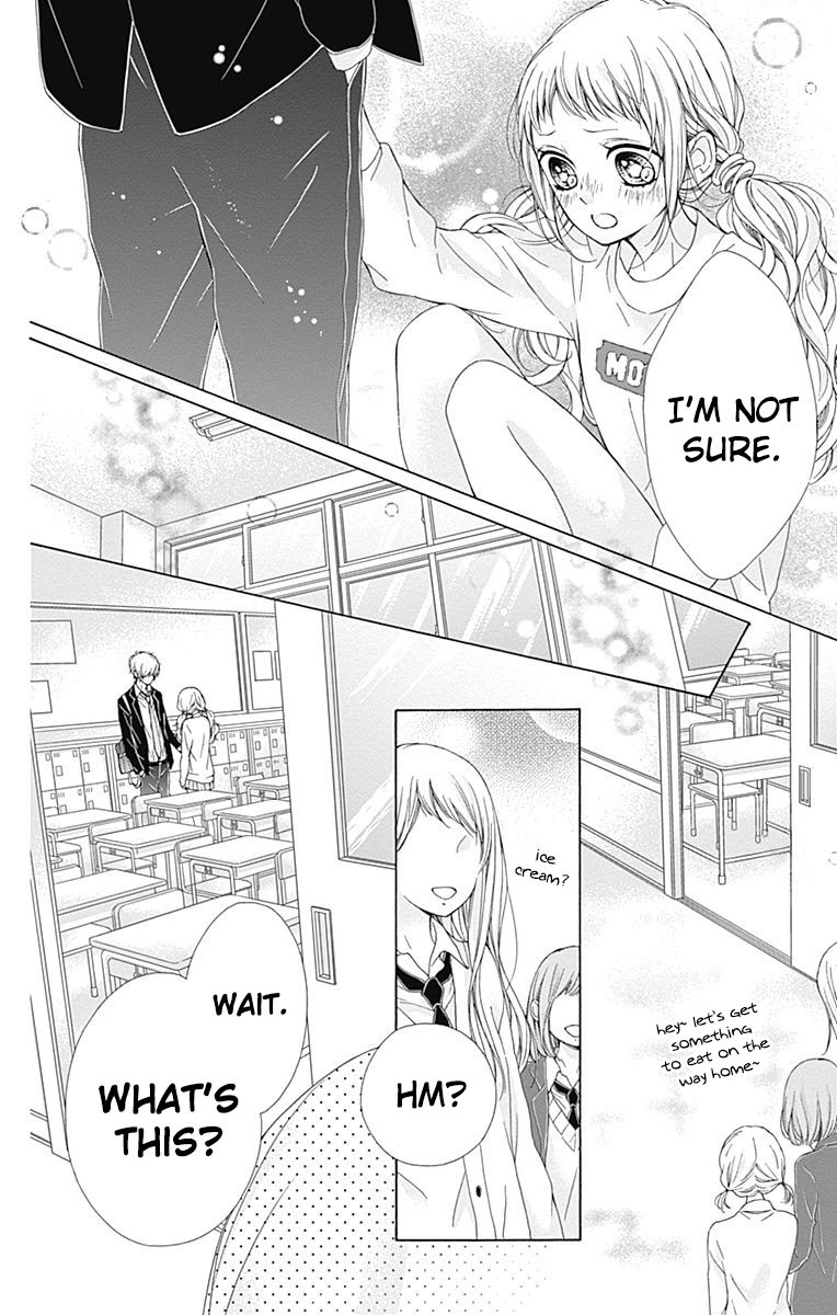 Kirameki no Lion Boy Chapter 8 page 47 - Chapter 8