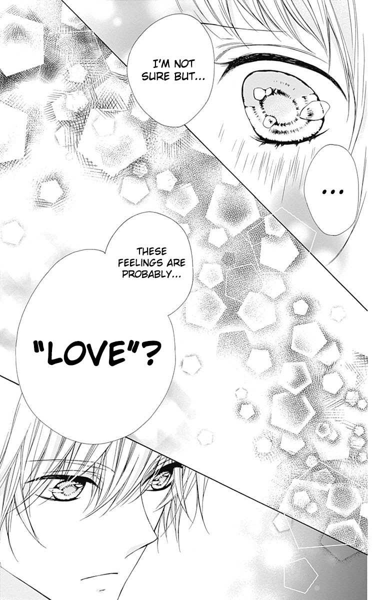 Kirameki no Lion Boy Chapter 8 page 48 - Chapter 8