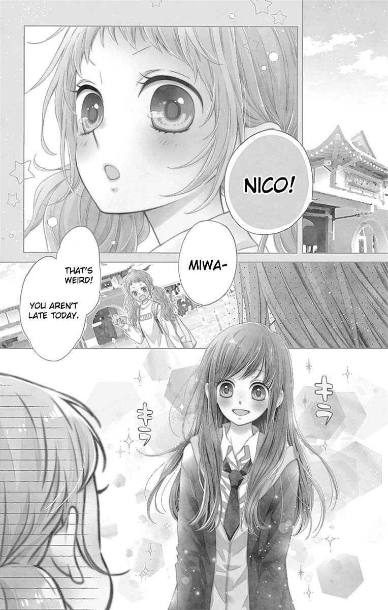 Kirameki no Lion Boy Chapter 8 page 7 - Chapter 8