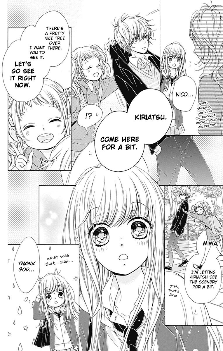 Kirameki no Lion Boy Chapter 9 page 11 - Chapter 9