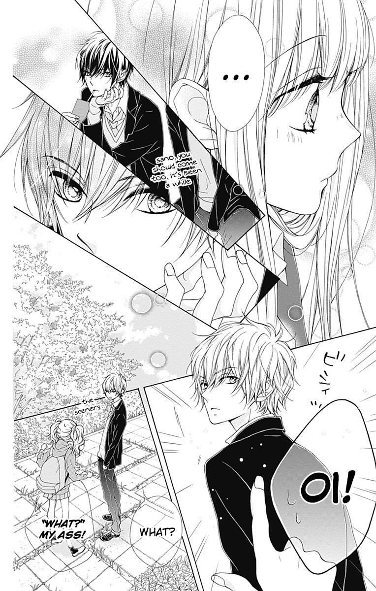 Kirameki no Lion Boy Chapter 9 page 13 - Chapter 9