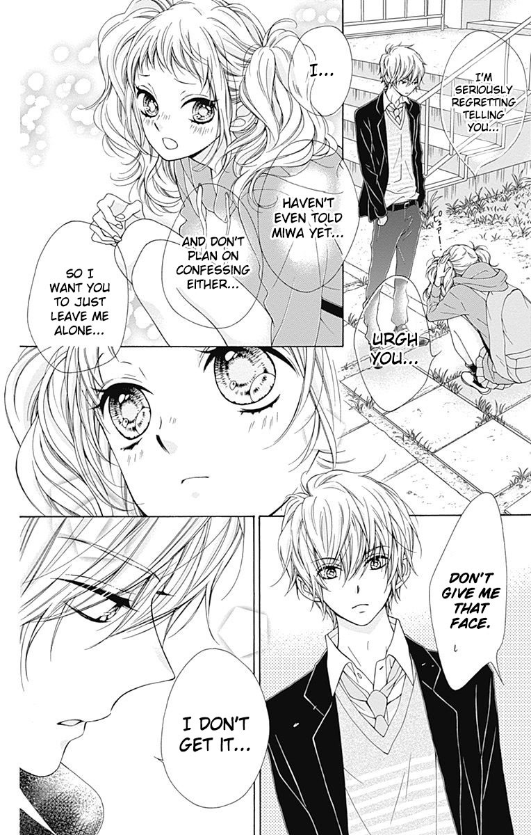 Kirameki no Lion Boy Chapter 9 page 15 - Chapter 9