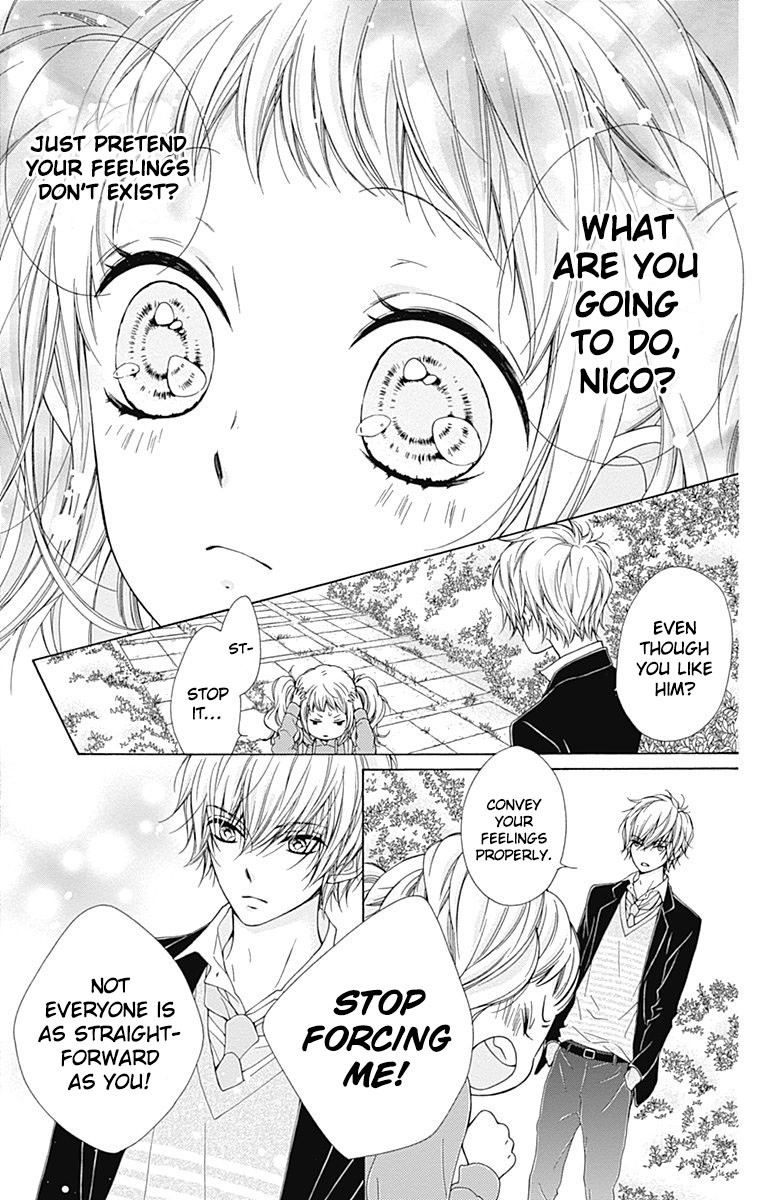 Kirameki no Lion Boy Chapter 9 page 16 - Chapter 9