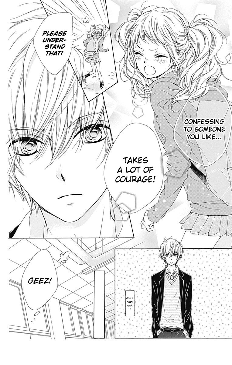 Kirameki no Lion Boy Chapter 9 page 17 - Chapter 9
