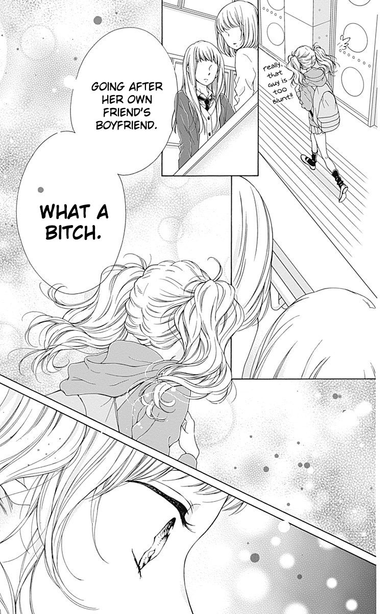 Kirameki no Lion Boy Chapter 9 page 18 - Chapter 9
