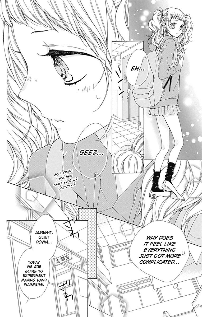 Kirameki no Lion Boy Chapter 9 page 19 - Chapter 9