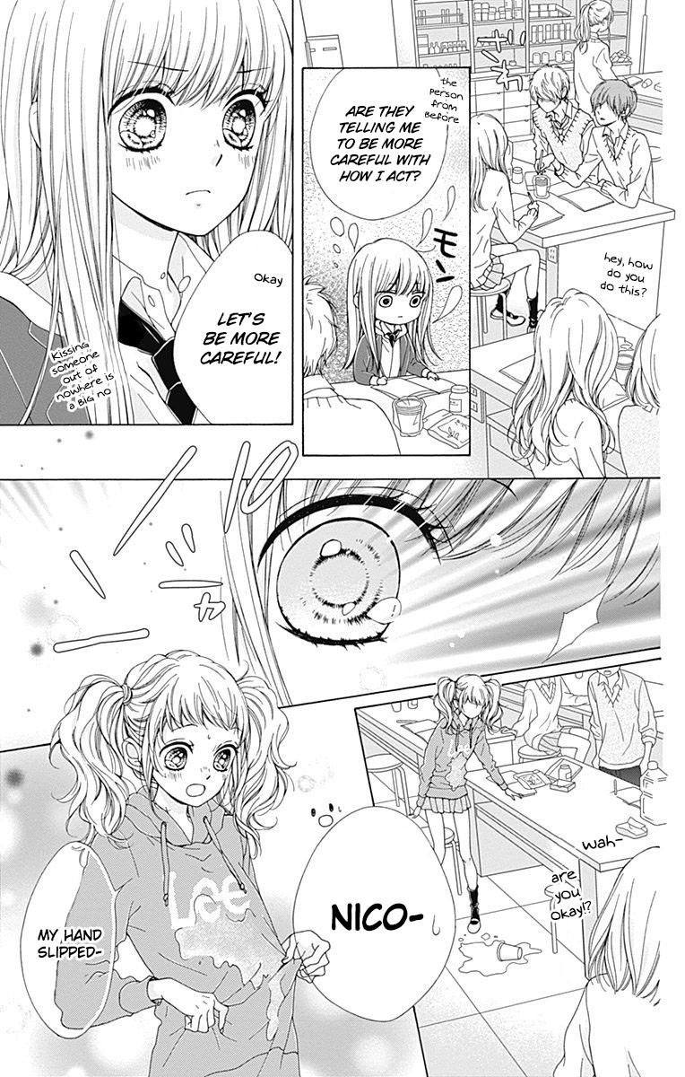 Kirameki no Lion Boy Chapter 9 page 20 - Chapter 9