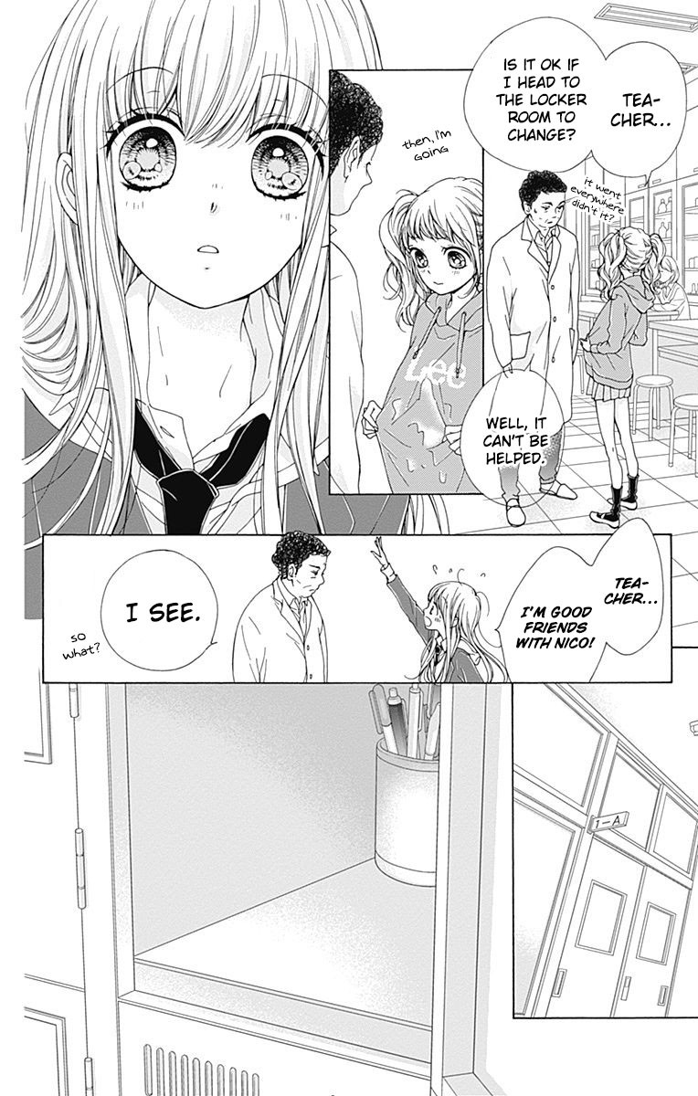 Kirameki no Lion Boy Chapter 9 page 21 - Chapter 9