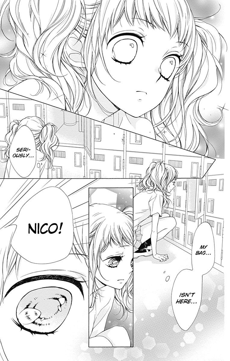 Kirameki no Lion Boy Chapter 9 page 22 - Chapter 9