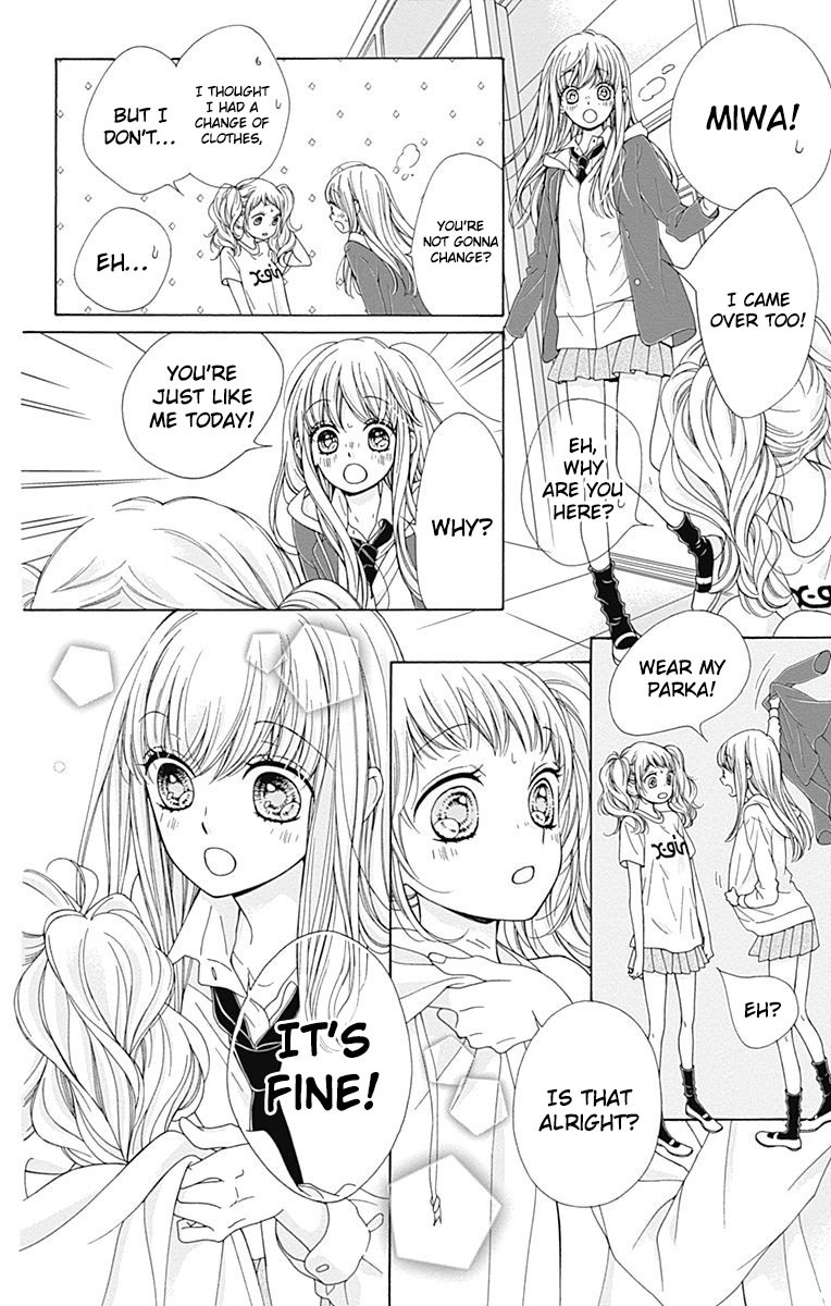 Kirameki no Lion Boy Chapter 9 page 23 - Chapter 9