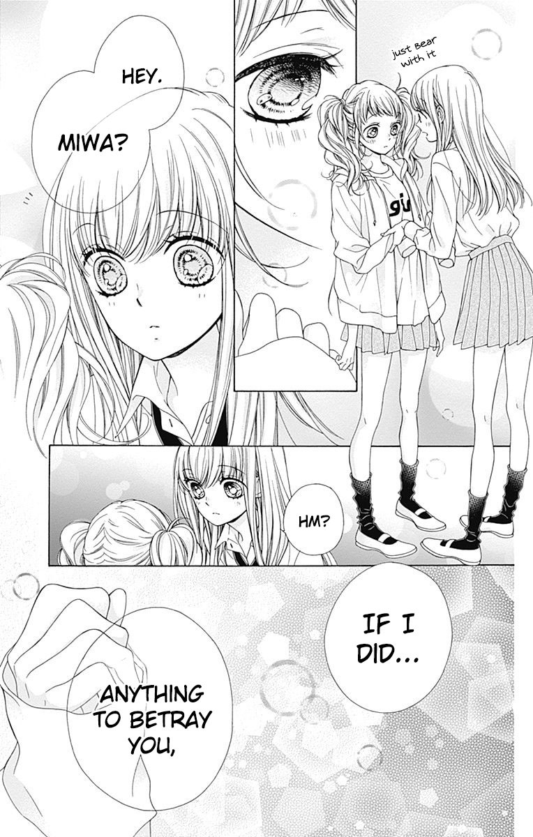 Kirameki no Lion Boy Chapter 9 page 24 - Chapter 9