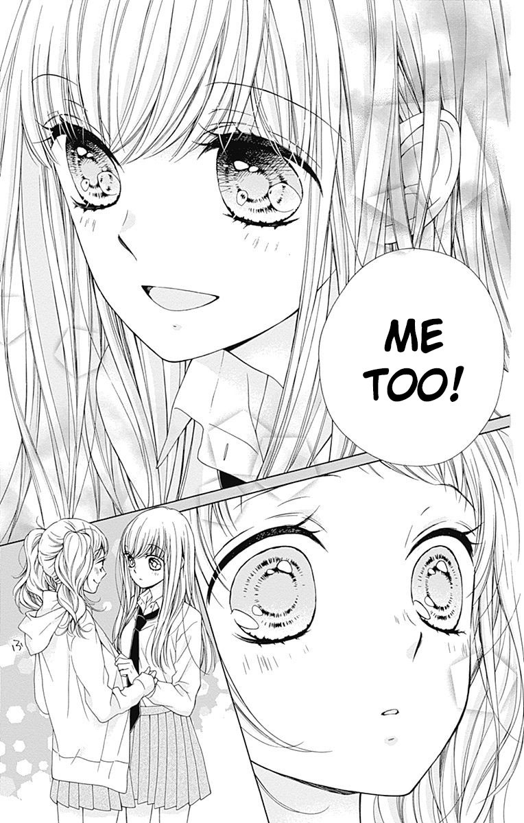 Kirameki no Lion Boy Chapter 9 page 26 - Chapter 9
