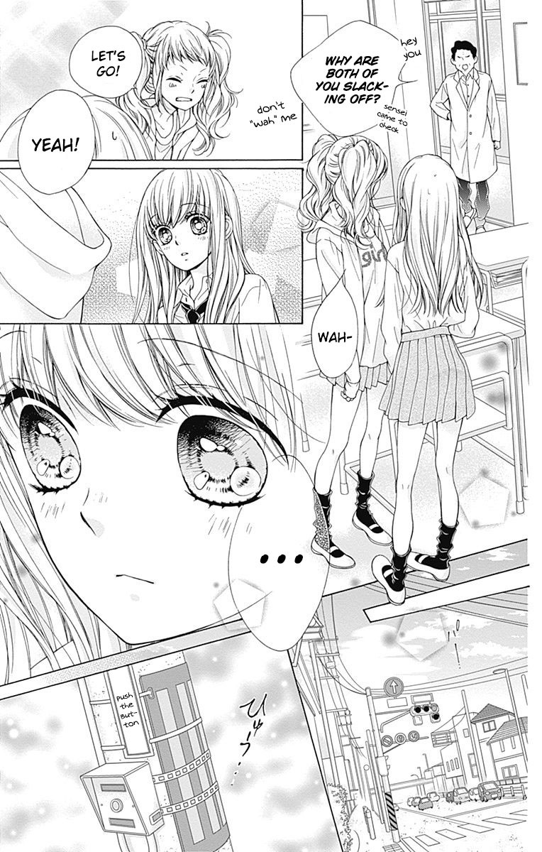 Kirameki no Lion Boy Chapter 9 page 28 - Chapter 9