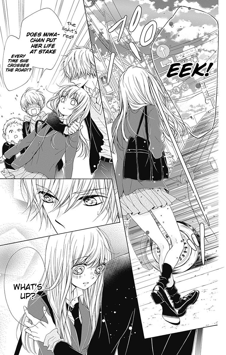 Kirameki no Lion Boy Chapter 9 page 30 - Chapter 9