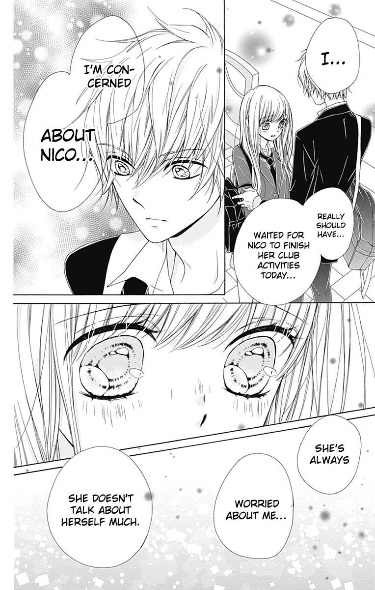 Kirameki no Lion Boy Chapter 9 page 31 - Chapter 9
