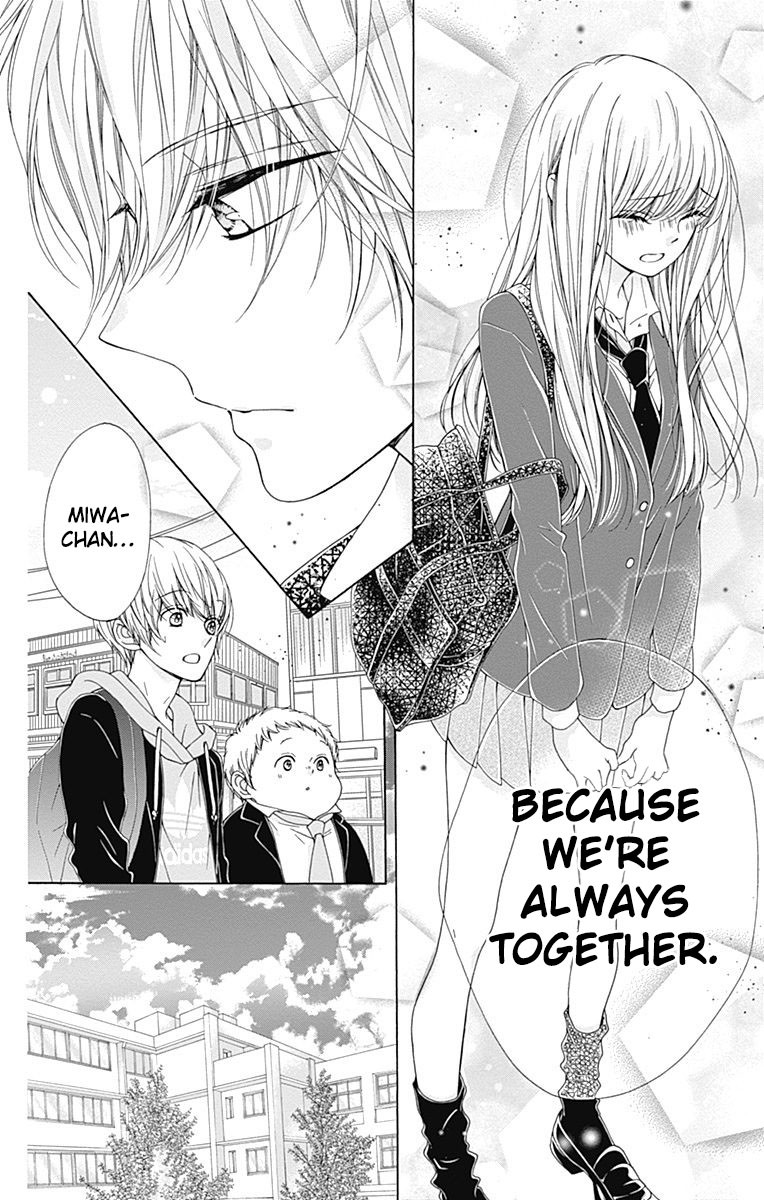 Kirameki no Lion Boy Chapter 9 page 33 - Chapter 9