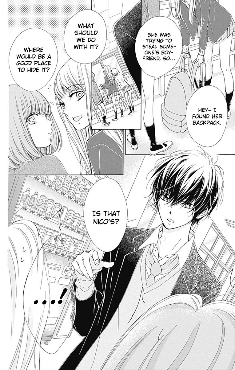 Kirameki no Lion Boy Chapter 9 page 35 - Chapter 9