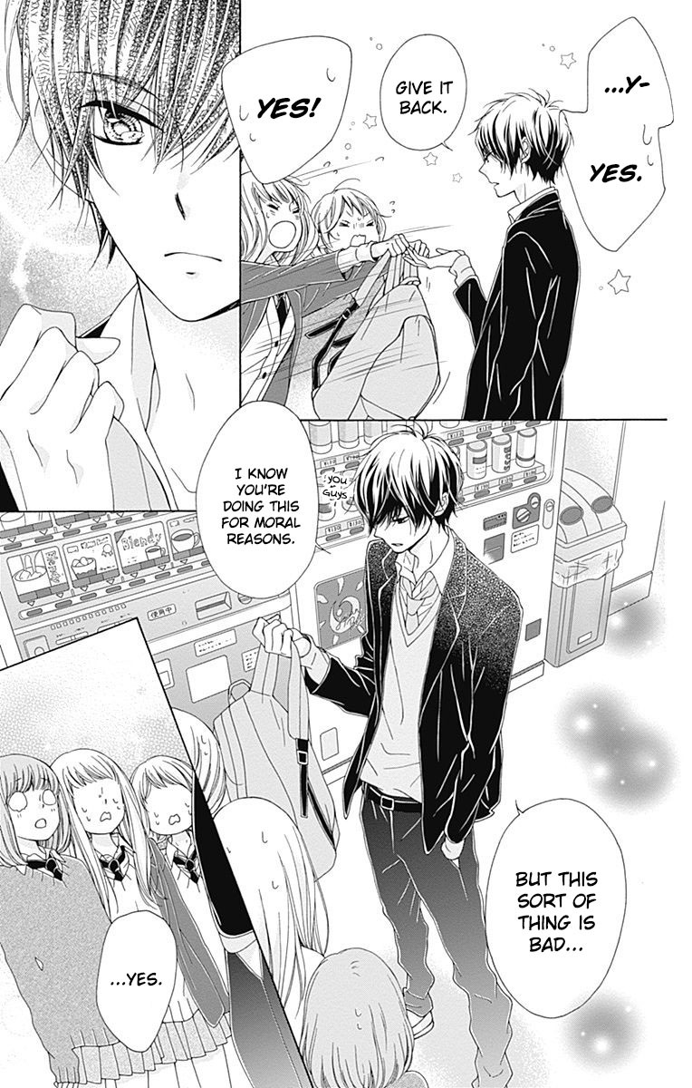 Kirameki no Lion Boy Chapter 9 page 36 - Chapter 9