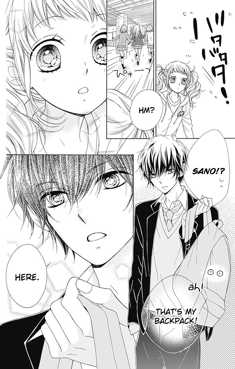 Kirameki no Lion Boy Chapter 9 page 37 - Chapter 9