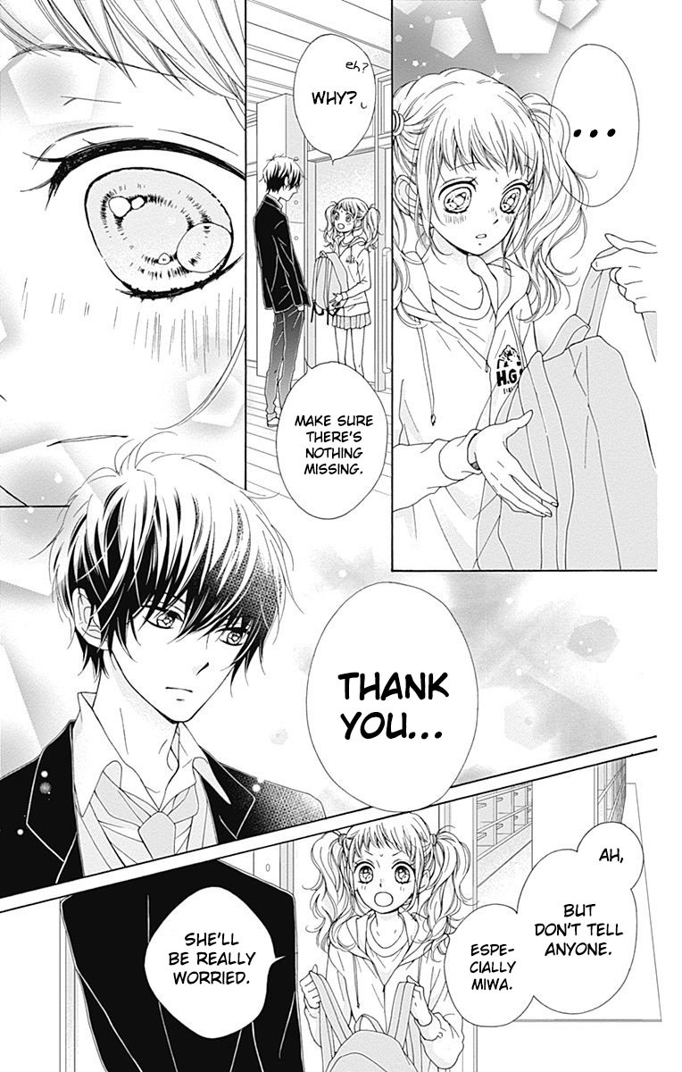 Kirameki no Lion Boy Chapter 9 page 38 - Chapter 9